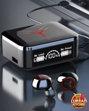 Audífonos Inalámbricos M88 Plus Powerbank 3 Puertos