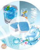Pastillas de Limpieza para Lavadoras