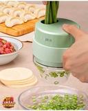 Picatodo Multifuncional de Alimentos