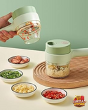 Picatodo Multifuncional de Alimentos